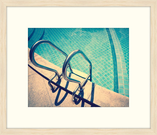 Poolside I