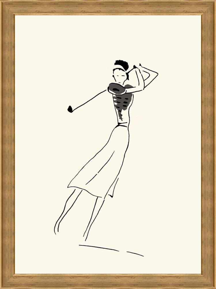 Le Golf Femme