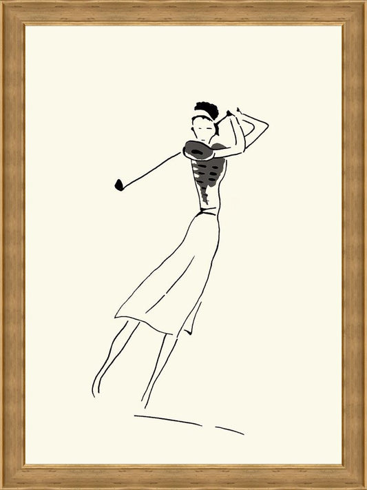 Le Golf Femme