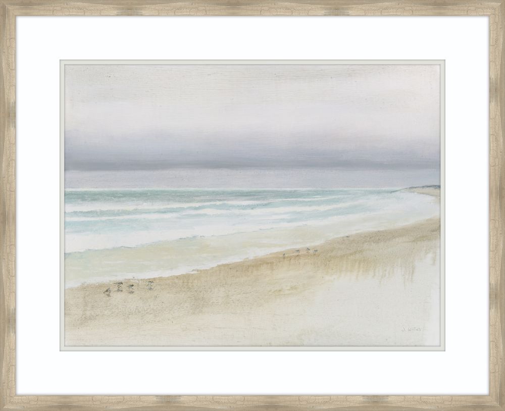 Serene Seaside