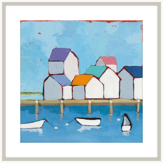 The Wharf