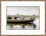 Boys in a Dory, 1873 - Winslow Homer