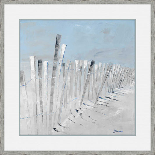 Ocean Fence