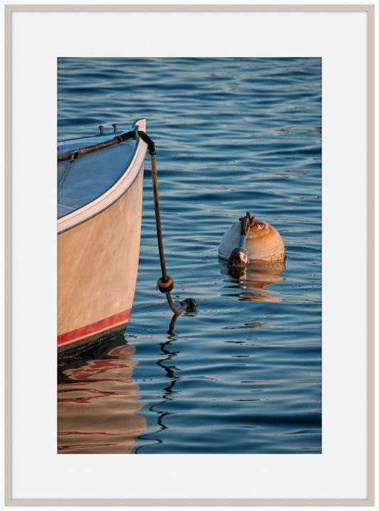 Buoy and Bow