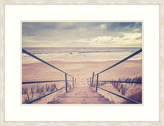 Walkway to the Beach