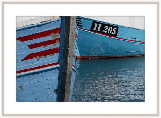 H205 - Old Blue