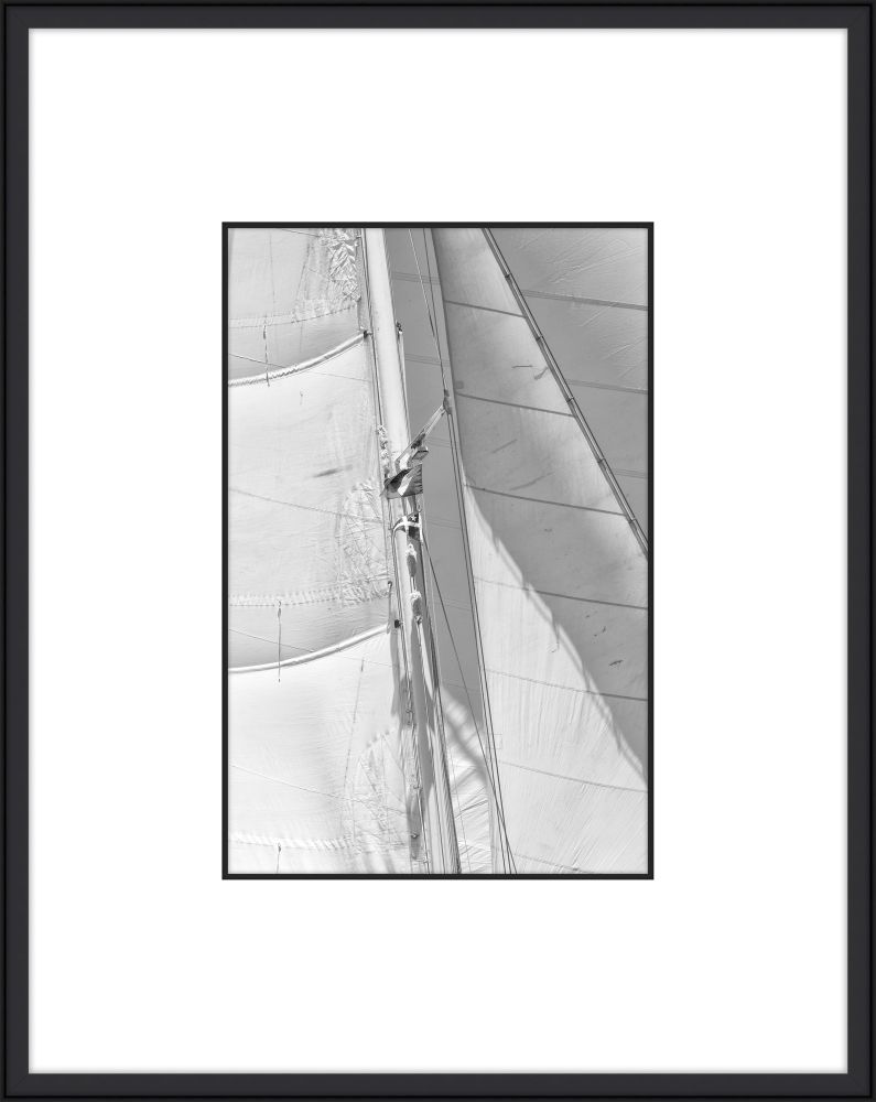 Sailor's Abstract IV