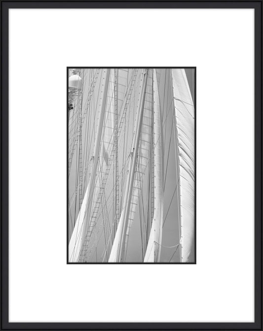 Sailor's Abstract V