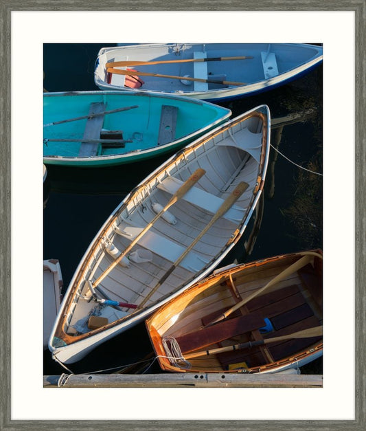 Boats Together