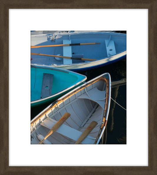 Little Rowboats I