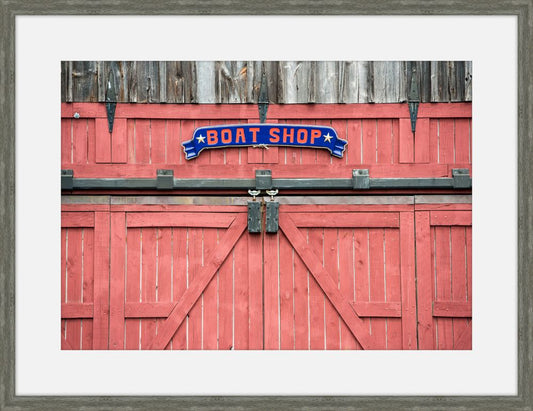 Boat Shop