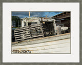 Derelict Boat