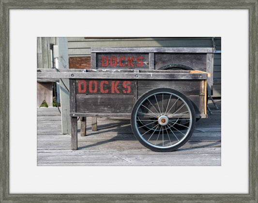 Dock Wagon