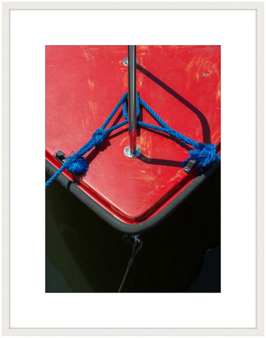 Red and Blue
