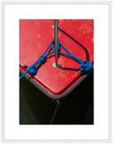 Red and Blue