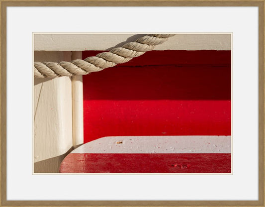 Red Striped