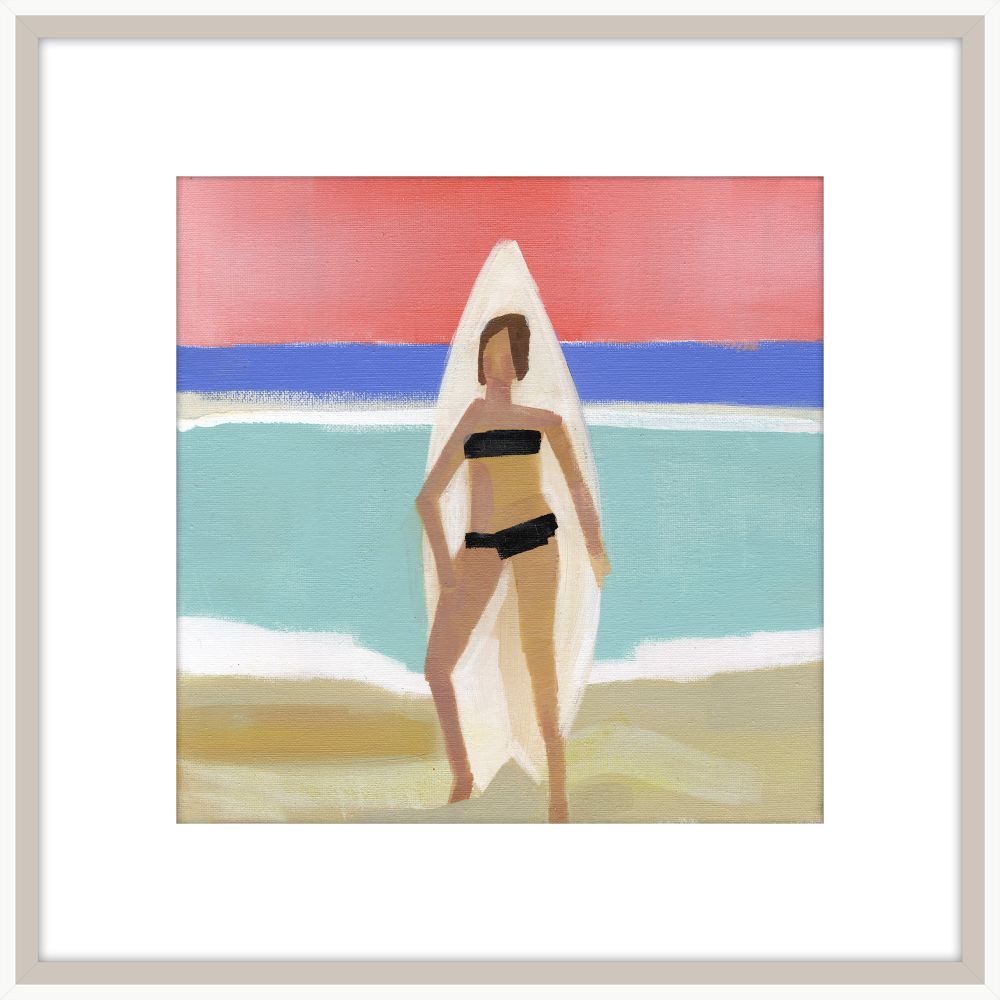 Surfer Girl III