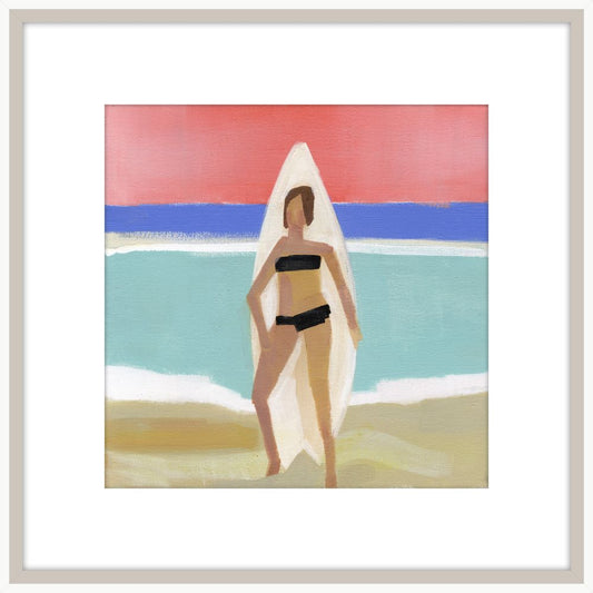 Surfer Girl III