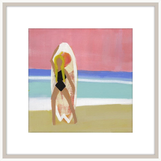 Surfer Girl V