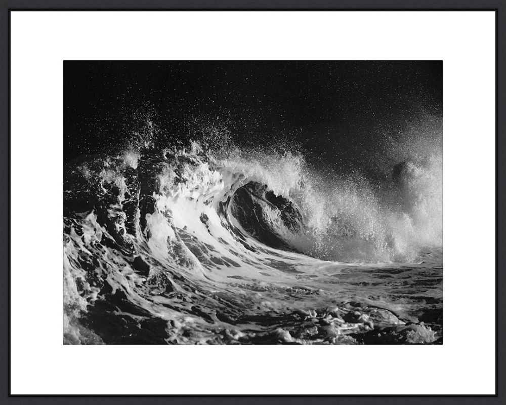Curl of the Surf