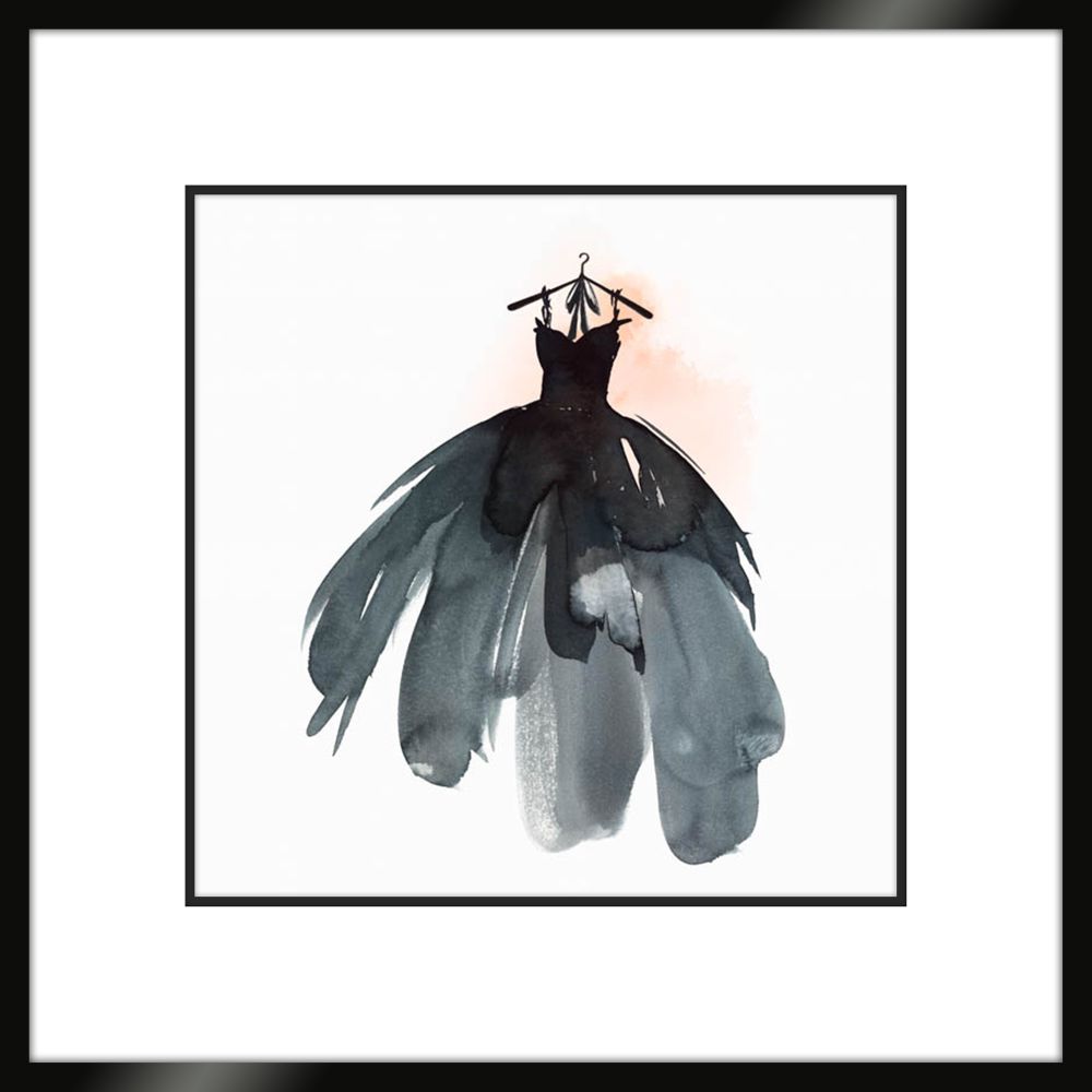 Black Dress I
