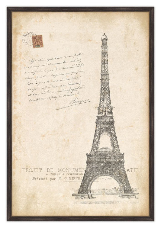 Projet de Monument
