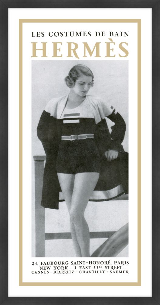Les Costumes de Bain Hermes