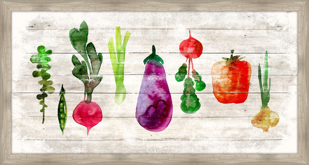 Vibrant Veggies II
