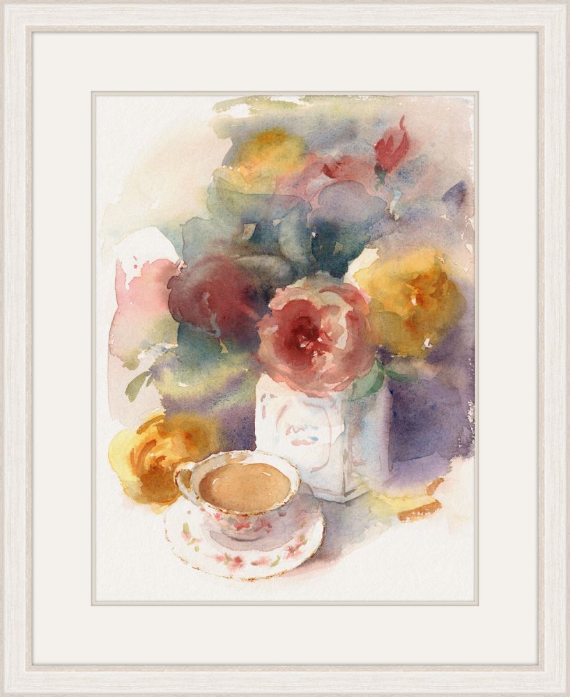 Tea and Comfort