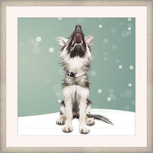 Howling Shepard
