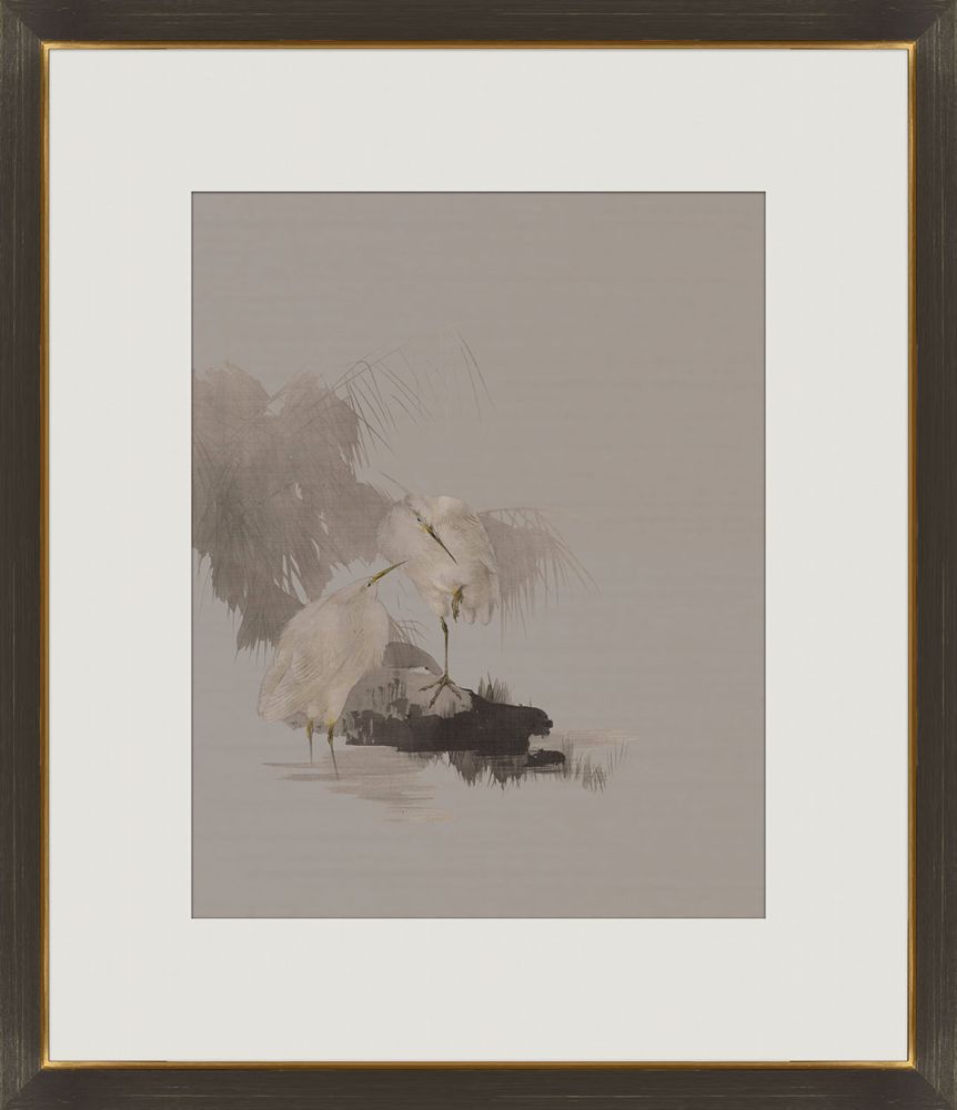 Birds on the Branch I