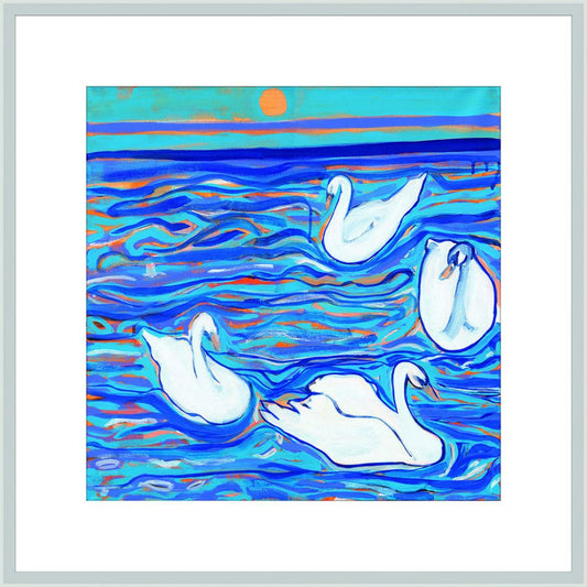 White Swans