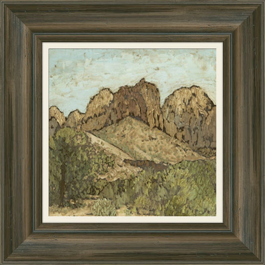 Western View VIII