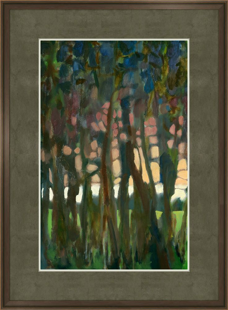 Through the Trees I