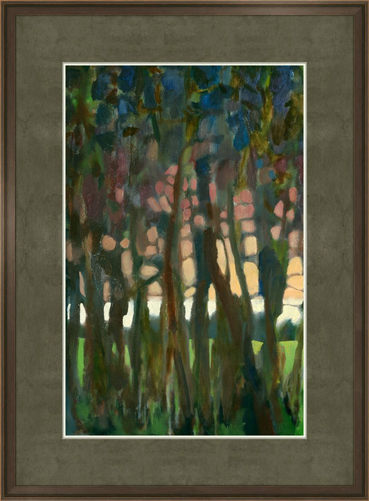 Through the Trees I