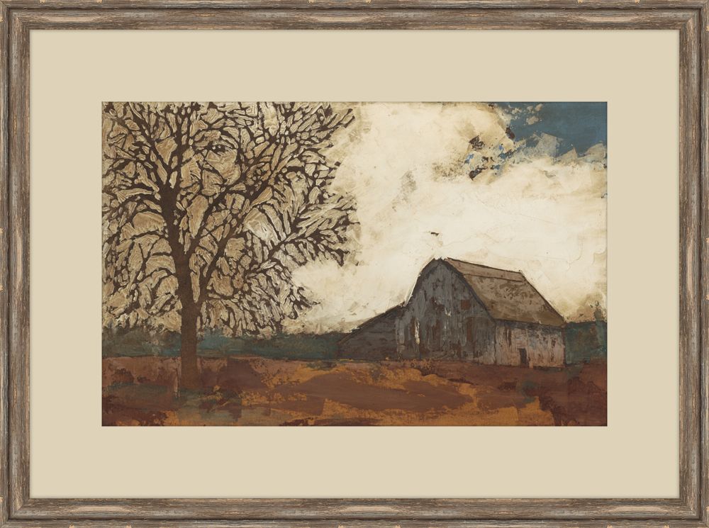 Erstwhile Barn II