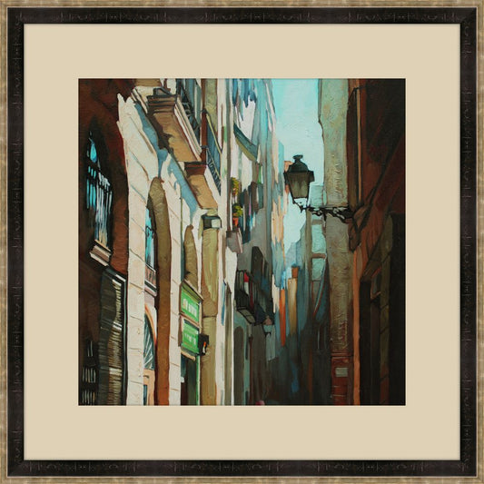 Narrow Lane
