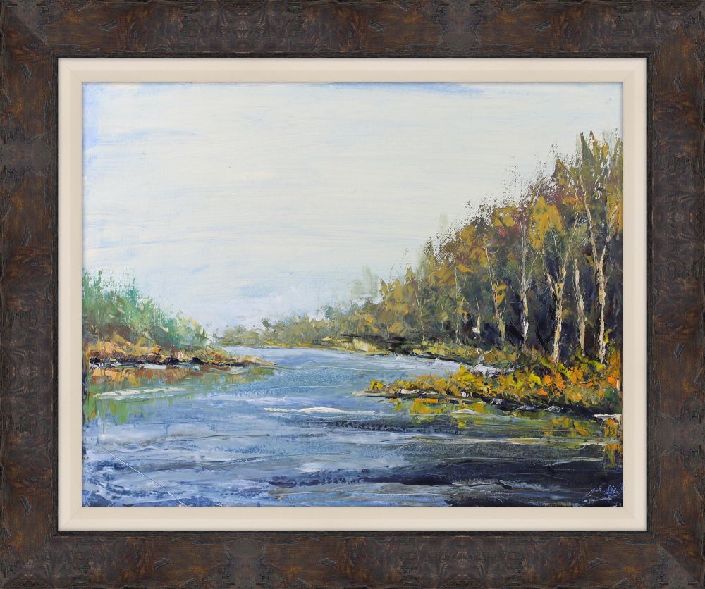 Winding River