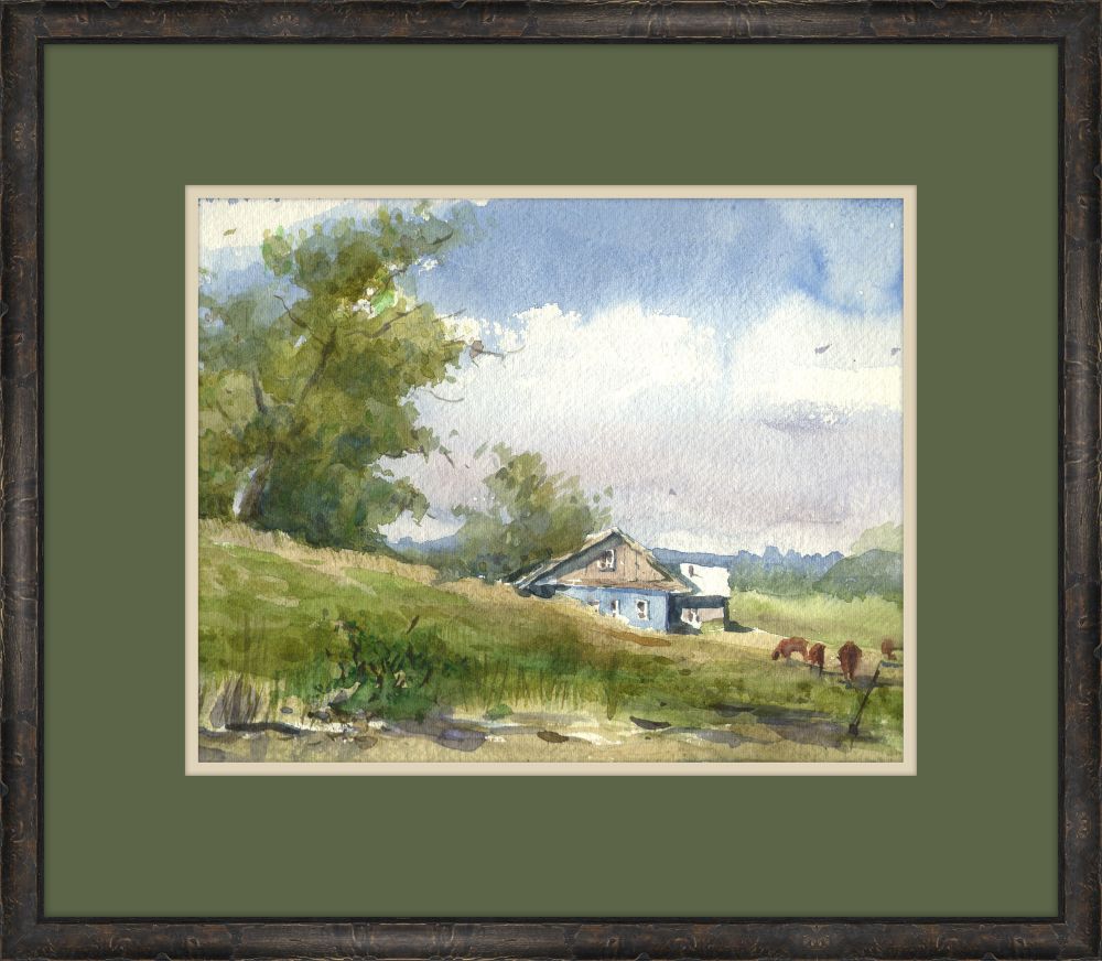 Country Hideaway
