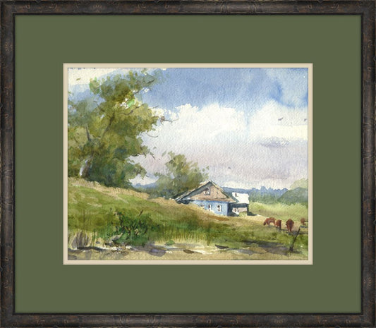 Country Hideaway