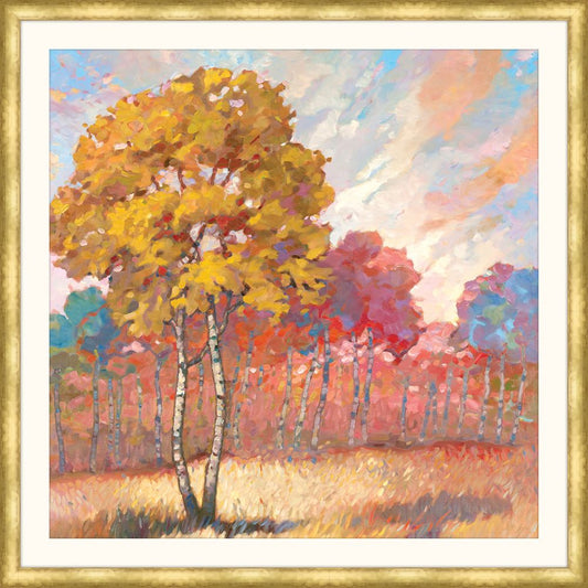 Tree Line II