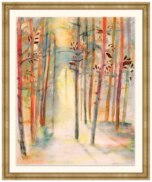 Into the Woods
