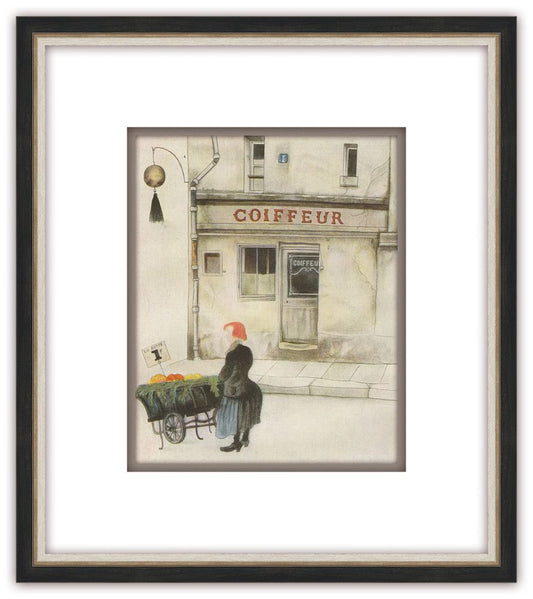 COIFFEUR