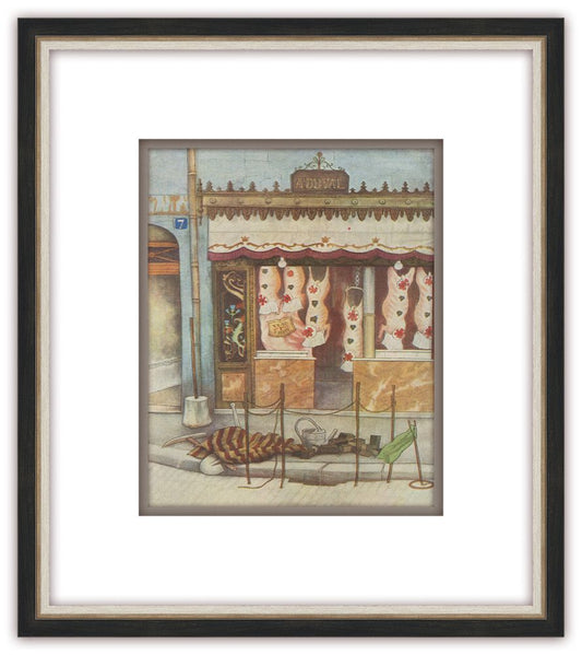 BOUCHERIE