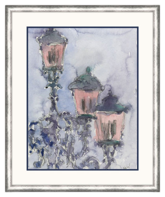 Venice Watercolors II