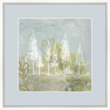 Treeline Collage I