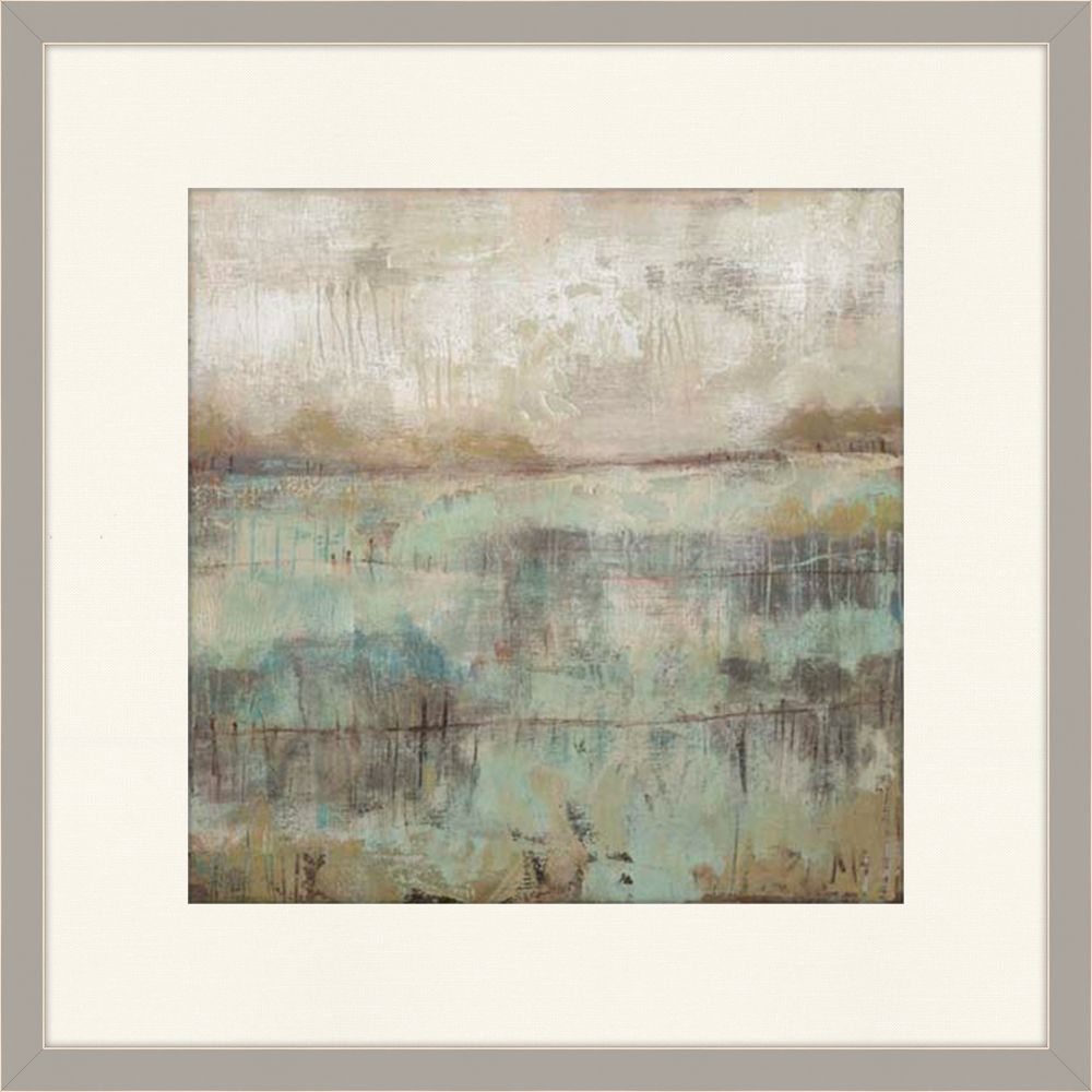 Pastels And Rust II