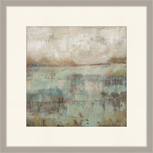 Pastels And Rust II
