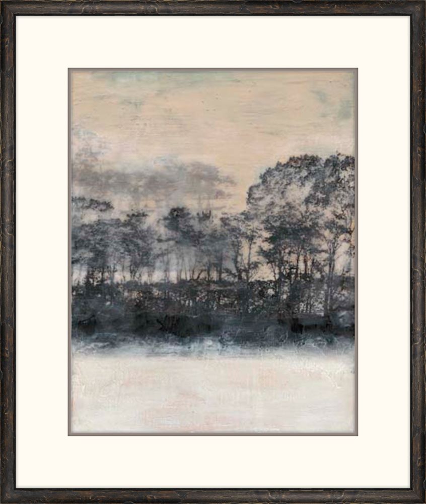 Blush Treeline I