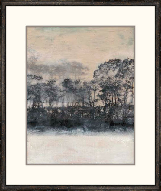 Blush Treeline I